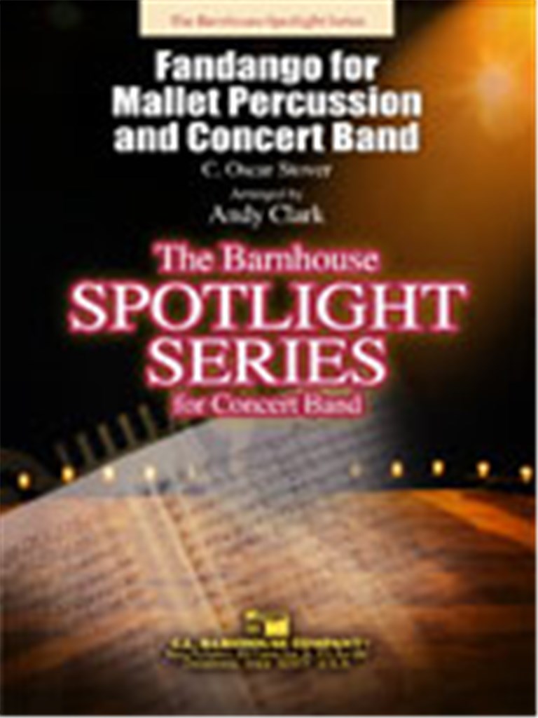 Fandango for Mallet Percussion and Band